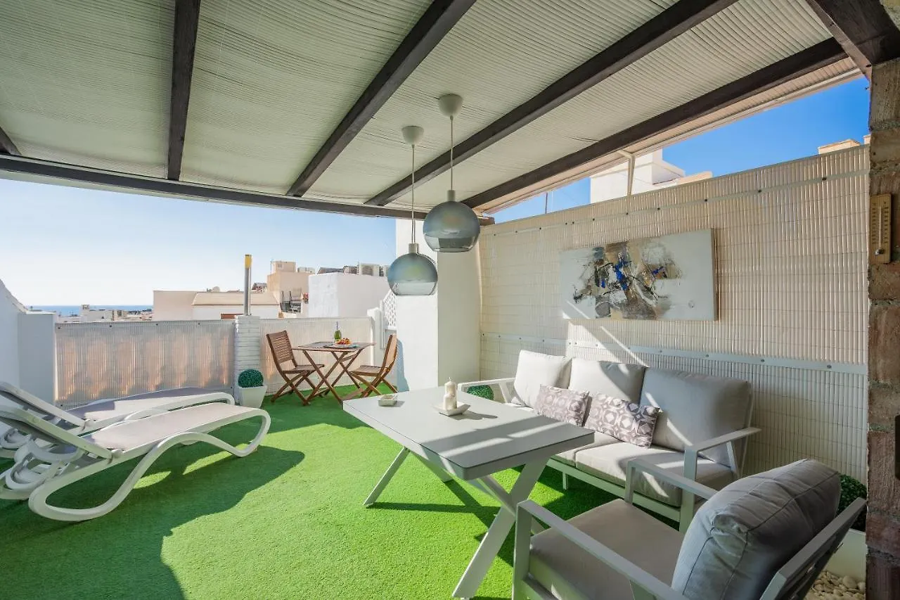 Apartment Sunny Studio Nerja