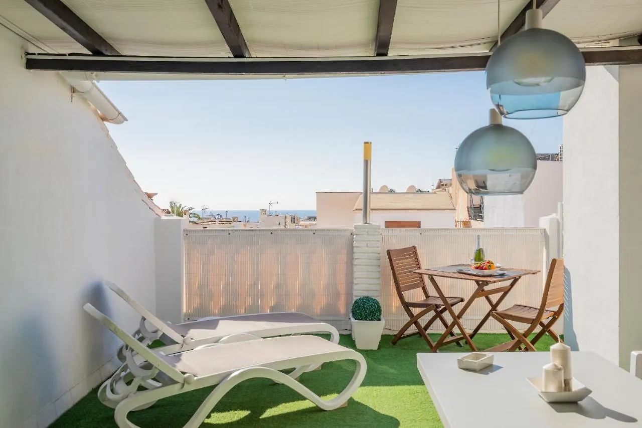 Sunny Studio Nerja Spain